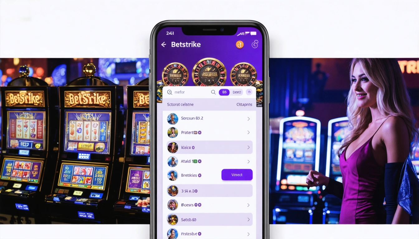 Betstrike app