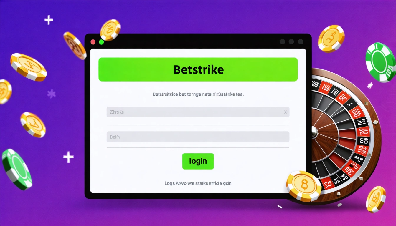 Betstrike login