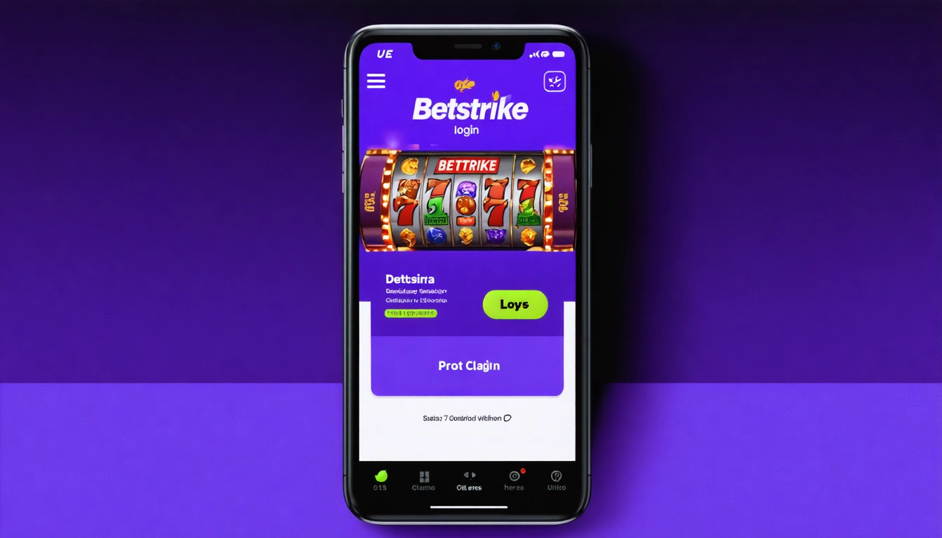Betstrike login